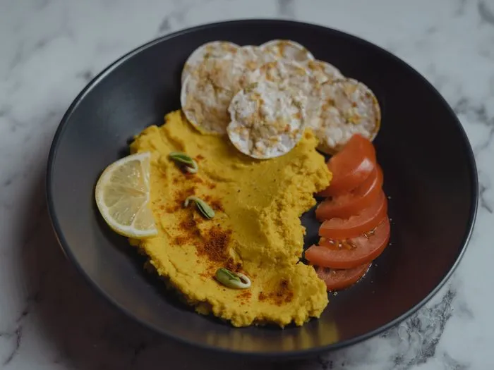 Humus Tabağı